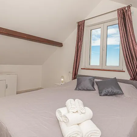 בית נופש In - Miljevci