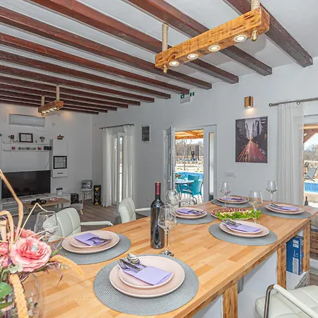 In - Miljevci Kaocine