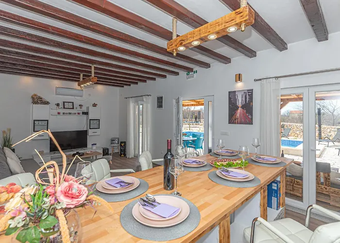 In - Miljevci Kaocine