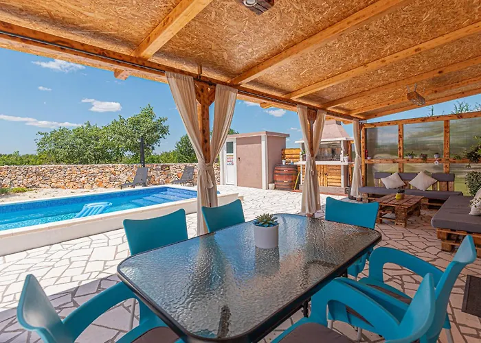 Vikendica In - Miljevci Kaocine