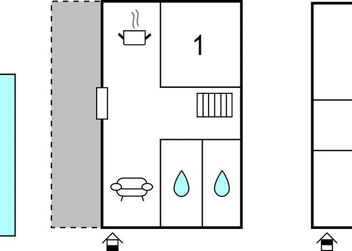 In - Miljevci Vikendica *